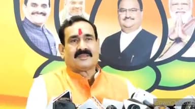 हुज़ूर: चुनाव आते ही पॉलिटिकल पाखंड करने वाले कमलनाथ जी सियासी रोटियां सेंकने लगते है : गृहमंत्री नरोत्तम मिश्रा