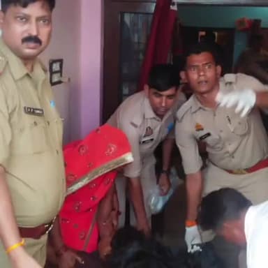 सलोन: डीह थाना क्षेत्र के शिवपुर गांव में अज्ञात कारणों से नवविवाहिता ने फांसी लगाकर दी जान