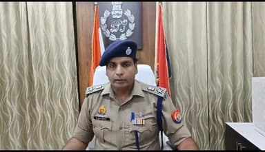 इटावा: बसरेहर निवासी वृद्ध द्वारा यमुना नदी में छलांग लगाकर आत्महत्या कर लेने के संबंध में एसएसपी ने दी जानकारी