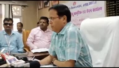 #रायबरेली फाइलेरिया से बचाव के लिए 
दवा सेवन ही एक मात्र उपाय,फाइलेरिया के खिलाफ सर्वजन दवा सेवा अभियान-सीएमओ #aimsrbl