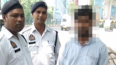 गाज़ियाबाद: जिले में यातायात पुलिस ने यातायात नियमों का उल्लंघन करने वाले क्षेत्र 7658 वाहनों के किए चालान, 30 वाहन किए सीज