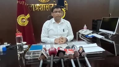 रेवाड़ी: रेवाड़ी जिले में राष्ट्रव्यापी अभियान मेरी माटी मेरा देश का आगाज आज से बोले डीसी