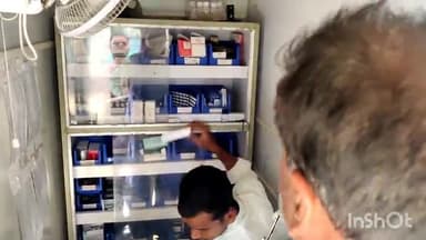 सुकमा: सुकमा में मोबाइल मेडिकल यूनिट के द्वारा लगाया गया मेडिकल कैंप