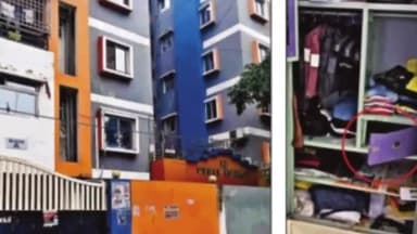 हज़ारीबाग: सीमेंट व्यवसायी के बंद घर का ताला तोड़कर 4 लाख नगद और ढाई लाख से जेवरात की चोरी