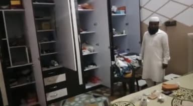 नौगावां सादात: नौगांवा कस्बे में हुई चोरी के मामले में पुलिस ने अज्ञात चोरों पर किया मुकदमा दर्ज