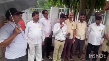 जमुई: दधीचि देह दान समिति के द्वारा बोधवन तालाब से शहर में निकाला गया जागरूकता रथ, लोगों को किया गया जागरूक