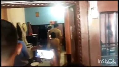 सलोन: शिवपुर मजरे गोपालपुर निवासी विवाहिता ने संदिग्ध परिस्थितियों में लगाई फांसी हुई मौत क्षेत्राधिकारी सलोन मौके पर