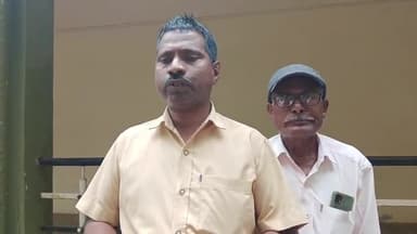 ಮುಂಡರಗಿ: ರಾಜ್ಯದಲ್ಲಿ ಕಾಂಗ್ರೆಸ್ ಭ್ರಷ್ಟಾಚಾರದಲ್ಲಿ ತೊಡಗಿದೆ: ಪಟ್ಟಣದಲ್ಲಿ ಬಿಜೆಪಿ ಪ್ರಧಾನ ಕಾರ್ಯದರ್ಶಿ ದೇವಪ್ಪ ಇಟಗಿ ಆಕ್ರೋಶ