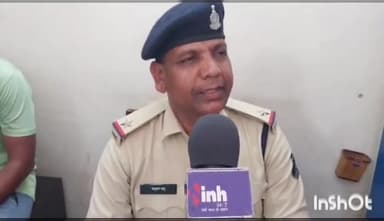 तिल्दा: भड़हा में अवैध शराब की बिक्री करते हुए एक व्यक्ति को खरोरा पुलिस ने किया गिरफ्तार