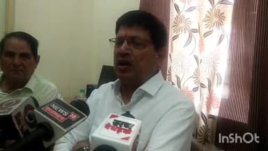 दौसा: विधायक मुरारी लाल मीणा आज रहेंगे दोसा विधानसभा क्षेत्र के दौरे पर, कई कार्यक्रमों में करेंगे शिरकत