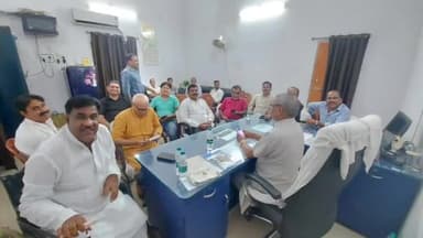 फुलवारी: कोर कमेटी की समीक्षा बैठक हुई संपन्न पूर्व मध्य रेलवे सीनियर सेकेंडरी स्कूल में किया गया बैठक का आयोजन