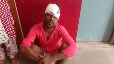 मुरादाबाद: गोविंद नगर में उधार के 4500 रुपए मांगने पर तीन भाइयों ने एक युवक को जमकर पीटा, गंभीर हालत में अस्पताल में भर्ती कराया