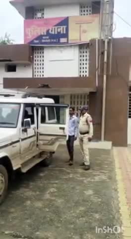 माडा: सिलफ गांव में बुजुर्ग पर जानलेवा हमला करने के फरार आरोपी को बरगवां पुलिस ने किया गिरफ्तार