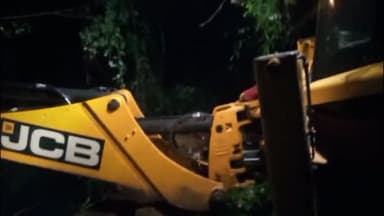 जतारा: वैदऊ गांव में खुले पड़े कुएं में गिरे दो नीलगाय वन विभाग की टीम ने किया रेस्क्यू