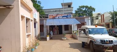 ବିରିଡି: ଉତ୍ତରଶାସନ ଗ୍ରାମର ଜନୈକ ମହିଳାଙ୍କ ଘରେ ସେହି ଗ୍ରାମର ଜଣେ ଯୁବକ ପଶିଥିବା ନେଇ ଥାନାରେ ଅଭିଯୋଗ, ଉଦ୍ଦେଶ୍ୟ ଅସ୍ପଷ୍ଟ