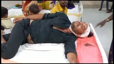 मधेपुरा: कुमारखंड एवं सिंघेश्वर प्रखंड में दो अलग-अलग जगह पर हुई मारपीट में एक महिला एक पुरुष हुई जख्मी मेडिकल कॉलेज में भर्ती