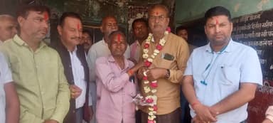 आदरणीय भाईसाहब जिलामहामंत्री अरुण सिंह जी को जन्मदिन की हार्दिक बधाई