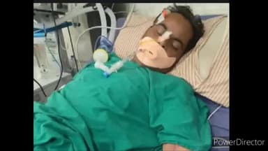 हुज़ूर: जीआरपी ललितपुर की कस्टडी से छूटे सीताराम अहिरवार की पीपुल्स अस्पताल भानपुर में मौत हो गई