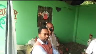 खोदावंदपुर: खोदावंदपुर प्रखंड क्षेत्र के विभिन्न जगहों पर रालोजद कार्यकर्ताओं के द्वारा चलाया गया जागरुकता अभियान