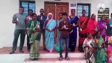 समुद्रपूर: आझादी का अमृत महोत्सवाच्या समारोप निमित्ताने मोहगांव ग्रामपंचायतीच्या वतीने विविध उपक्रम