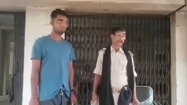 बिक्रम: पुलिस ने पालीगंज थाना क्षेत्र के एक गांव से मारपीट के मामले में एक आरोपी को किया गिरफ्तार, भेजा न्यायालय
