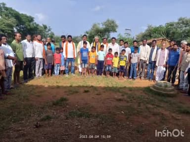 बतौली: भाजपा मंडल बतौली का प्रथम लाभार्थी योजना कार्यक्रम का आयोजन सेदम शक्ति केंद्र में संपन्न