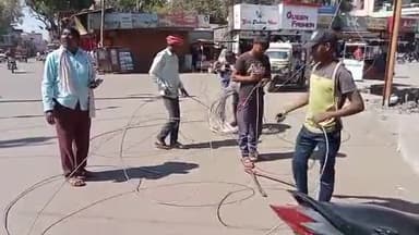 होशंगाबाद नगर: शहर में 10 एवं 11 अगस्त को किया जाएगा 11 केवी लाइन का मेंटेनेंस विभिन्न क्षेत्रों में विद्युत आपूर्ति रहेगी बंद