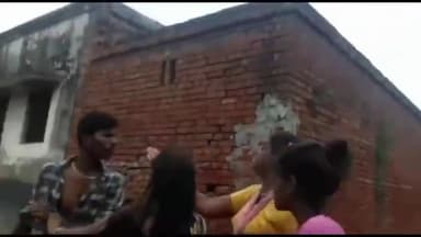 पिंड्रा: पलिया शंभूपुर में मारपीट और कहासुनी का वीडियो सोशल मीडिया पर वायरल, बड़ागांव पुलिस कर रही जांच