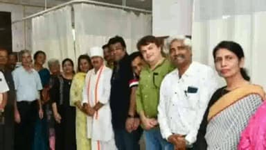 सागर नगर: विधायक शैलेंद्र जैन व रोटरी गवर्नर ने जिला चिकित्सालय के रोटरी आहार केंद्र का किया निरीक्षण