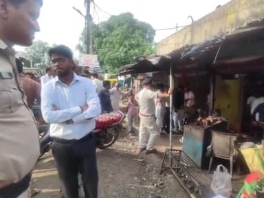 पचोर: पचोर के शुजालपुर रोड नपा द्वारा अनु जाति के हितग्राहियों को आवंटित दुकानें तहसीलदार ने की सील,किराए पर हो रही थी संचालित