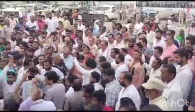 देवसर: सिंगरौली में हुये गोलीकांड मामले में जानिए क्या कहा कांग्रेस के नेता व पूर्व नेता प्रतिपक्ष अजय सिंह राहुल