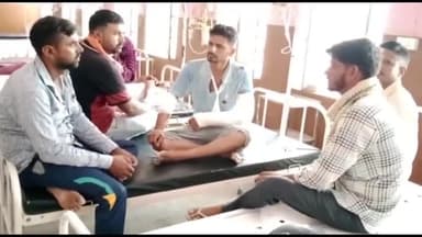 सरदारशहर: साडासर गांव में ट्रक चालक सहित चार जनों पर किसान के साथ मारपीट का आरोप, भानीपुरा थाने में हुआ मामला दर्ज