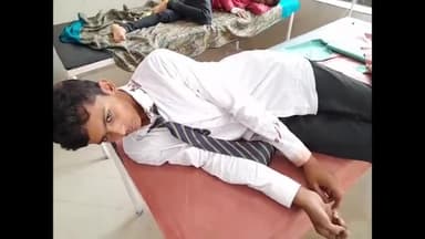 कैराना: गुलशननगर निवासी स्कूली बच्चों के साथ की गई मारपीट, थाने में की शिकायत