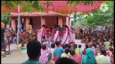 सिधाव: रामनगर के बनकटवा में विश्व आदिवासी दिवस के मौके पर कार्यकर्म का हुआ आयोजन