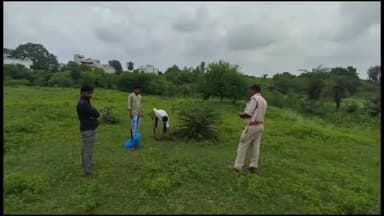 ब्यावरा: ब्यावर सिविल अस्पताल के मोर्चरी रूम के बाहर मिला नवजात भ्रुण, जांच में जुटी पुलिस