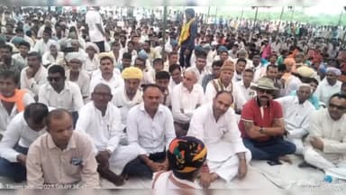 रानीवाड़ा: विश्व आदिवासी दिवस पर कार्यक्रम आयोजन सभा में हजारों की तादाद में लोग रहे मौजूद अधिकारियों ने किया सम्बोधित।