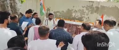 एत्मादपुर: ग्राम पंचायत रामनगर में आजादी का अमृत महोत्सव किया गया आयोजित