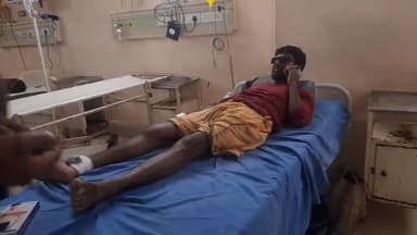 मधेपुरा: बीएनएमयू के पास बाइक और ई रिक्शा के आमने-सामने की टक्कर में1बाइक पर सवार भाई बहन सड़क दुर्घटना में हुआ जख्मी मेडिकल अस्प