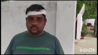 सलोन: पैगंबरपुर पश्चिम सालों कस्बा निवासी युवक ने कस्बे के ही लोगों पर मारपीट का लगाया आरोप सालों कोतवाली प्रभारी को दी तहरीर