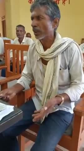 मड़िहान: खोराडीह में शराबी द्वारा उत्पात मचाकर मारपीट करने के मामले में पीड़ित युवक ने थाने में दी तहरीर