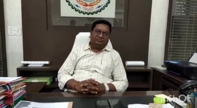 राजनांदगांव: राजनांदगांव जिले में आवारा और घुमंतू पशुओं को सड़क से हटाने की कार्रवाई जारी रखें कलेक्टर डोमन सिंह