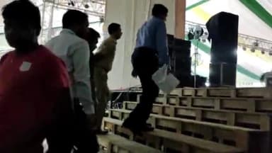 कांके: जेल चौक स्थित भगवान बिरसा मुंडा संग्रहालय में आदिवासी महोत्सव की तैयारी पूरी, डीसी और एसएसपी ने लिया जायज़ा