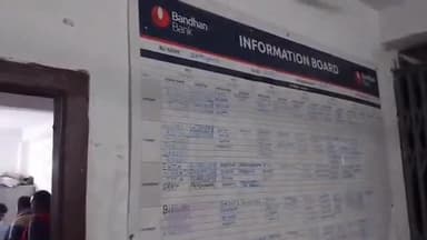 भरगामा: भरगामा के पैकपार पंचायत भवन के पास बंधन बैंक कर्मी से 1,65000 लाख लूटकर अपराधी फरार, छानबीन में जुटी पुलिस