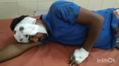 बरेली: कोतवाली थाना क्षेत्र के बिहारीपुर चौकी के पास दबंगों ने एक युवक को जमकर पीटा, पीड़ित ने पुलिस से की शिकायत