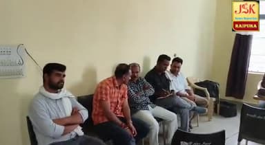 रैपुरा में लोकायुक्त की बड़ी कार्रवाही 18000 रू की रिश्वत लैते हुए रंगे हाथ पकड़े गए पटवारी सहित तहसील कर्मचारी#