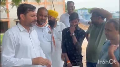 डबरा में नलों से गंदे पानी की सप्लाई को लेकर पार्षदों के दल ने सिंध नदी प्लांट का किया निरीक्षण, कर्मचारियों से की चर्चा