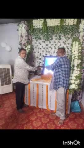 सोनबरसा: #प्रखर समाजवादी नेता स्वर्गीय मुकुल बाबू के निधन पर राजद ने आयोजित किया श्रद्धांजलि सभा, बिहार के पूर्व मंत्री अशोक कुमा