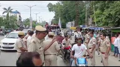 चित्तौड़गढ़: विश्व आदिवासी दिवस को लेकर शहर में निकली वाहन रैली, इंदिरा गांधी ऑडिटोरियम में आयोजित होगा कार्यक्रम