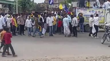 #जावाल
विश्व आदिवासी दिवस पर भील समाज की ओर से रैली का हुआ आयोजन