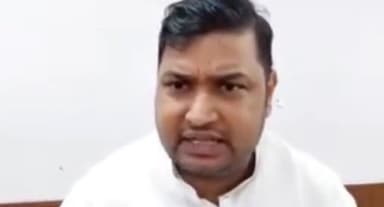 पटना ग्रामीण: जदयू कार्यालय में मंत्री जयंत राज ने कहा भाजपा के साथ जब से गठबंधन टूटा है तब से भाजपा के लोग छटपटा गए हैं